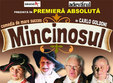 piesa de teatru mincinosul de la teatrul nottara