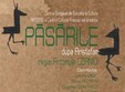 piesa de teatru pasarile 
