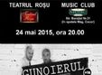 piesa gunoierul la music club bucuresti