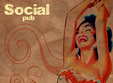 pijama party social pub