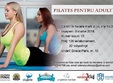 pilates pentru adulti