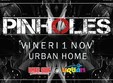 pinholes urban home pitesti