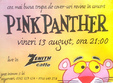 pink panther in zenith caffe