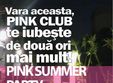 pink summer party in zebrano cafe