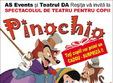 pinochio teatru pentru copii