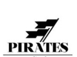 pirates in padurea faget