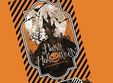 place caffe halloween party
