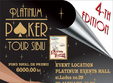 platinum poker tour sibiu