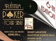 platinum poker tour sibiu