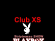 play boy party si stripteasse show