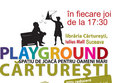 playground carturesti
