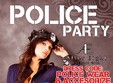 police party in club after eight