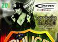 police party in club oxygen