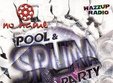 pool and spuma party in timisoara