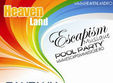 pool party in heaven land