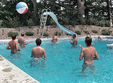 pool party la complex belvedere clinceni