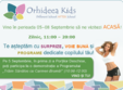 portile deschise la orhideea kids