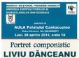 portret componistic liviu danceanu