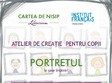 portretul atelier de desen si pictura