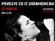 poveste cu iz sudamerican in el primer comandante