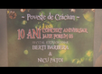 poveste de craciun cu berti barbera la ploiesti