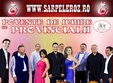 poveste de iubire cu provincialii la sarpele roz 