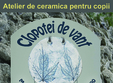  povestea clopoteilor de vant atelier de ceramica pentru copii