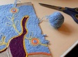 povestea firelor colorate atelier creativ pentru copii