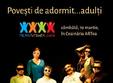 povesti de adormit adulti show improvizatie