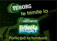 pre party tuborg green fest peninsula in club control