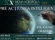 despre ac iunea inteligenta i locul meu in societate