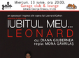 premiera iubitul meu leonard 