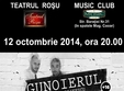 premiera la teatrul rosu gunoierul 