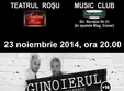 premiera la teatrul rosu gunoierul 