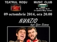 premiera la teatrul rosu nunzio