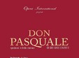 premiera spectacol don pasquale 