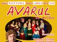 premiera spectacolului avarul de moliere