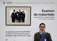 premiera spectacolului de teatru examen de maturitate 