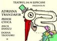 premiera vine barza teatrul de pe lipscani bucuresti