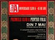 premiile club a pentru folk 2014