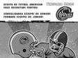 preselectie la fotbal american