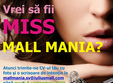 preselectie miss mall mania