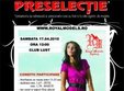 preselectie royal models in lust club