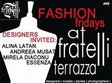 prezentare de moda fratelli fashion fridays timisoara