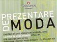 prezentare de moda in sibiu