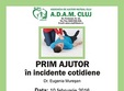 prim ajutor in incidente cotidiene