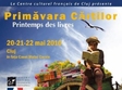 primavara cartilor la cluj