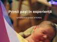 primii pasi in experienta