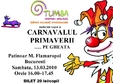 primul carnaval al primaverii pe gheata