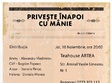  priveste inapoi cu manie piesa de teatru